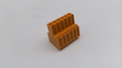 WEIDMULLER BL 3.50/06/180 SN OR BX
