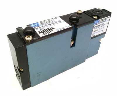 MAC VALVES INC 92B-AAF-000-DM-DDAP-1DH