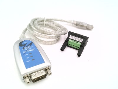 THE MOXA GROUP UPORT 1130I