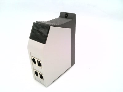 THE MOXA GROUP IM-4TX