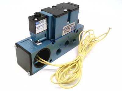 MAC VALVES INC 82A-AA-BKA-TM-DDA5-2DA