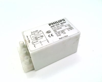 PHILIPS SUD 10-S 220-240V 50/60HZ