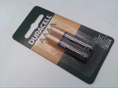 DURACELL MX2500B2PK