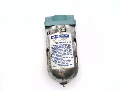 WILKERSON PNEUMATIC F00-01-B00
