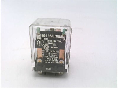 EATON CORPORATION D5PR2A1