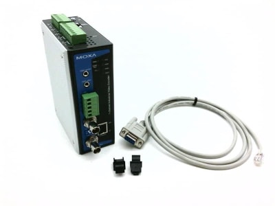 THE MOXA GROUP VPORT 351