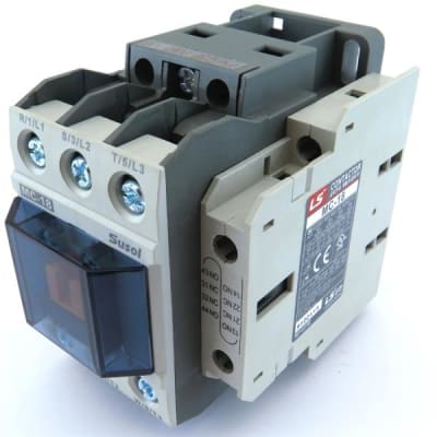 LS ELECTRIC MC-18-DC24-1A1B