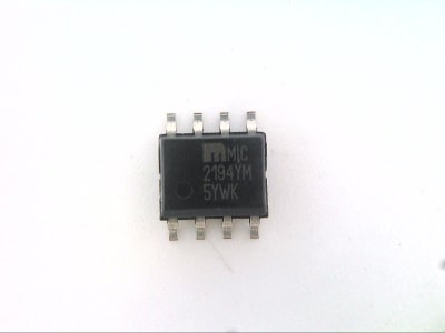 MICROCHIP TECHNOLOGY INC MIC2194YM