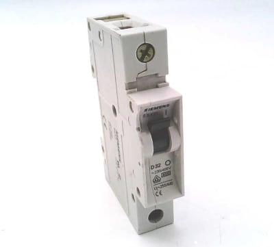 SIEMENS 5SX2-132-8