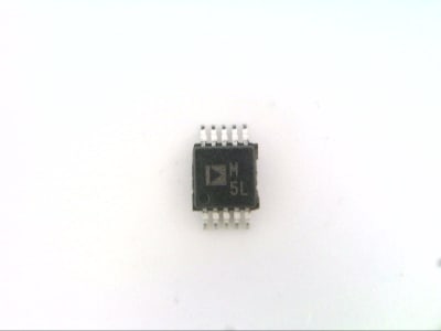 ANALOG DEVICES ADM1191-2ARMZ-R7