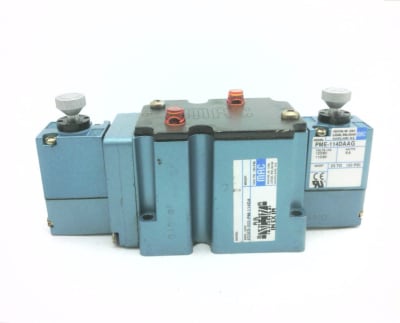 MAC VALVES INC 6336D-000-PM-114DA
