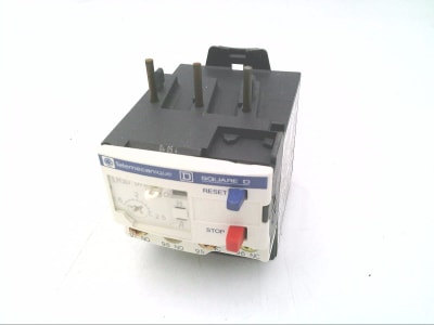 SCHNEIDER ELECTRIC LR3D076