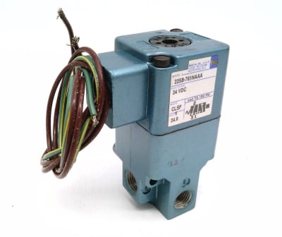 MAC VALVES INC 225B-781NAAA