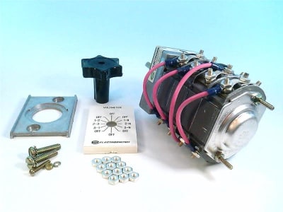 ELECTROSWITCH 505A705G01