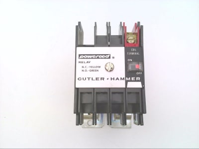 EATON CORPORATION D40RBA