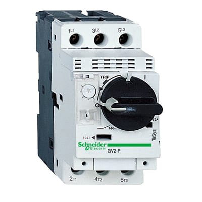 SCHNEIDER ELECTRIC GV2P03