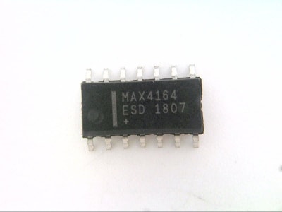 MAXIM INTEGRATED PRODUCTS MAX4164ESD+