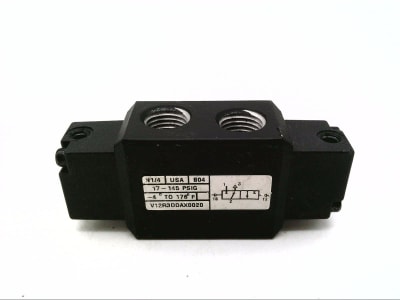 NORGREN V12R3DDAX0020