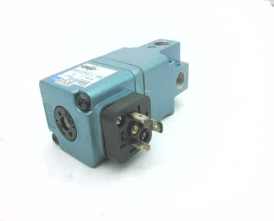 MAC VALVES INC 225B-521JJ