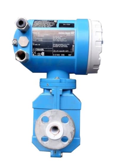 ENDRESS & HAUSER 53P25-EF0B1AA0A2AB