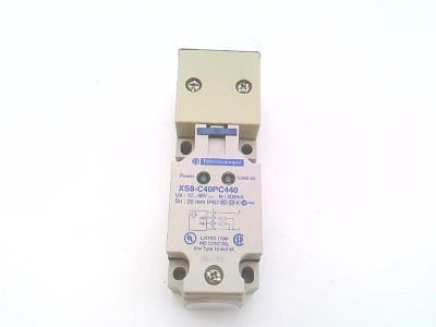 SCHNEIDER ELECTRIC XS8-C40PC440