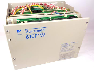 YASKAWA ELECTRIC CIMR-P1W2015