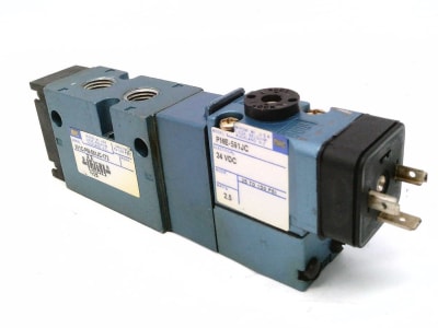 MAC VALVES INC 811C-PM-591JJ-172