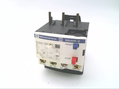 SCHNEIDER ELECTRIC LR3D066