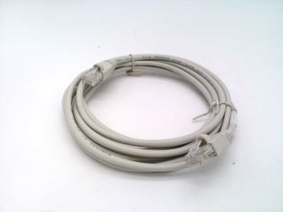 BLACK BOX CORP CAT5EPC-010-GY