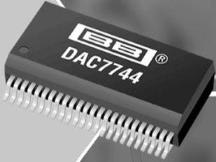 TEXAS INSTRUMENTS SEMI DAC7545LU