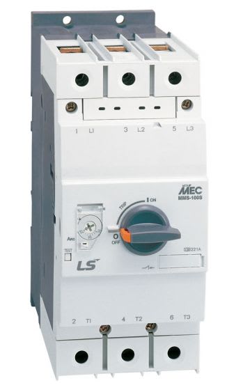 LS ELECTRIC MMS-100H-55-75A