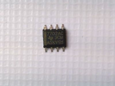TEXAS INSTRUMENTS SEMI TL7702ACD