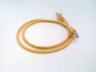 BLACK BOX CORP CAT6PC-003-YL