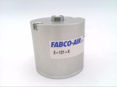 FABCO E-121-X