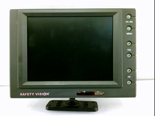 SAFETY VISION SV-LCD64