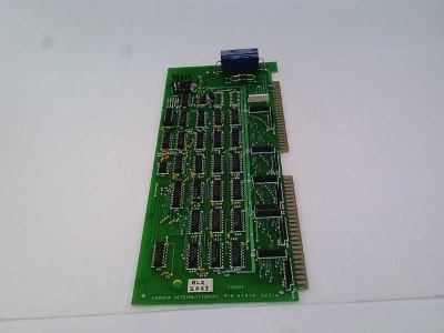 ARROW INTERNATIONAL 41910