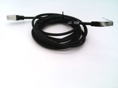 BLACK BOX CORP C5EPC70S-BK-03