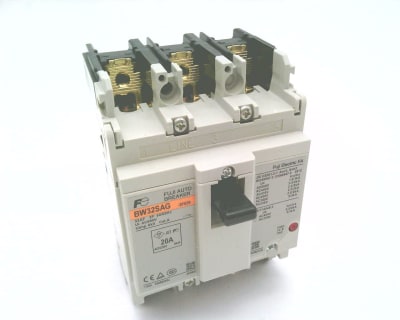 FUJI ELECTRIC BW32SAG-3P020