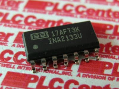 TEXAS INSTRUMENTS SEMI INA2133U
