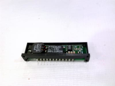 TEXAS INSTRUMENTS SEMI PT5062C