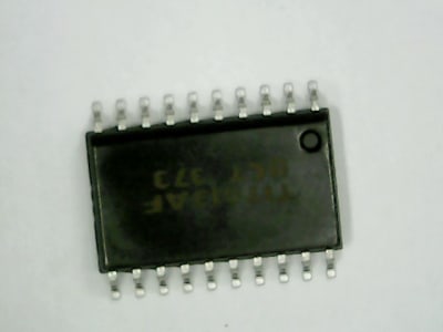 TEXAS INSTRUMENTS SEMI SN74BCT373DW