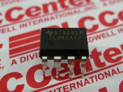 TEXAS INSTRUMENTS SEMI IC082ACP