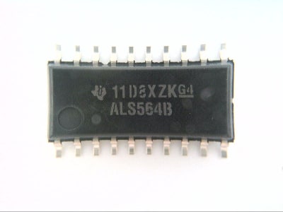 TEXAS INSTRUMENTS SEMI SN74ALS564BNSR