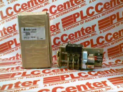 DANAHER CONTROLS MP3A601