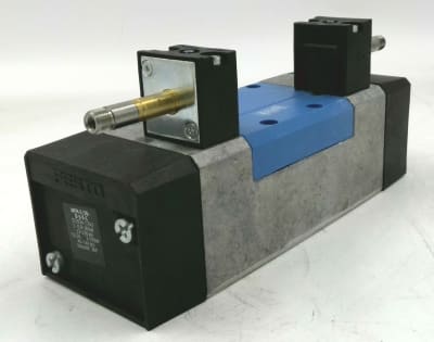 FESTO MFH-5/3G-D-3-S-C