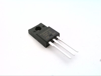 ST MICRO STP11NK50ZFP