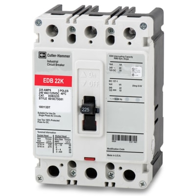 EATON CORPORATION EDB3225