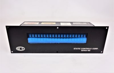 STATIC CONTROLS CORP 900-M-2-12-120-P-24