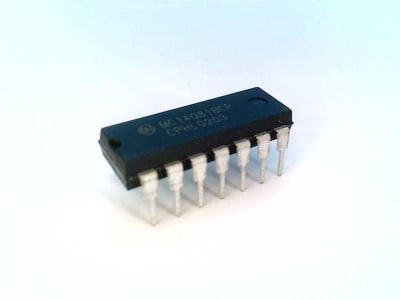 ON SEMICONDUCTOR MC14081BCP