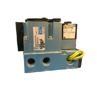 MAC VALVES INC 6211C-222-PM-501DA